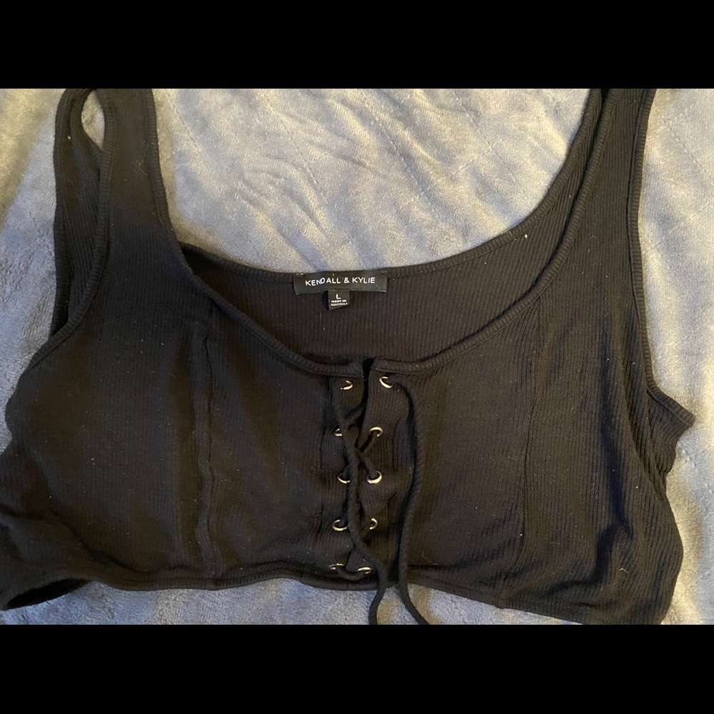 Kendall & Kylie Crop Top